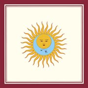 Larks' tongues in aspic (expanded & remastered original album mix) cover image