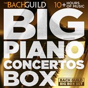 Big piano concertos box cover image