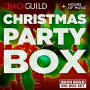 Christmas party box cover image