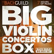 Big violin concerto box cover image