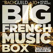Big french music box cover image