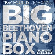 Big box of beethoven piano cover image
