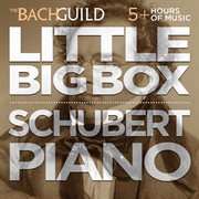 Little big box of schubert piano cover image