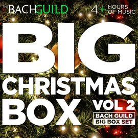 Cover image for Big Christmas Box 2