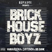 The brick house boyz cover image