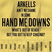 Hand me downs cover image