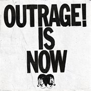 Outrage! is now cover image