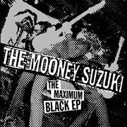 The maximum black EP cover image