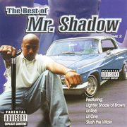 Best of mr. shadow vol. 2 cover image