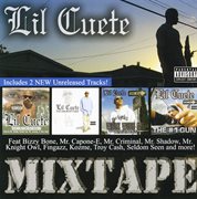 Lil cuete: mix tape cover image