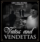 Vatos and vendettas cover image