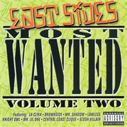 East side's most wanted vol 2 cover image