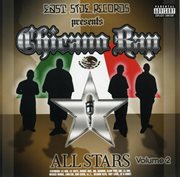 Chicano rap all stars vol. 2 cover image