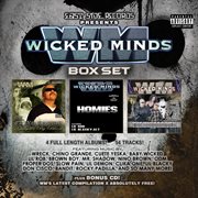 Wicked minds box set cover image