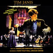 An american composer in concert cover image
