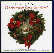 The american christmas carol cover image