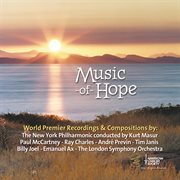 Music of hope cover image