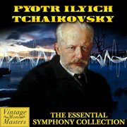 The essential symphony collection cover image