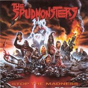Stop the madness, again cover image
