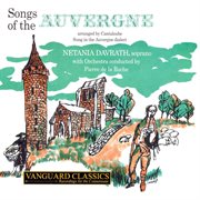Canteloube: songs of the auvergne cover image