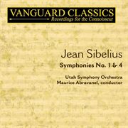 Symphonies 1 & 4 ; : Symphonies 2 & 3 cover image