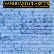 Schubert: piano masterpieces cover image