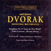 Dvorak: orchestral masterpieces cover image