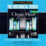 17th century organ music cover image
