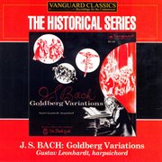 Bach: the goldberg variations, bwv988 cover image