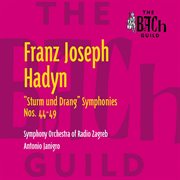 Haydn: "sturm und drang" symphonies (nos. 44 - 49) cover image