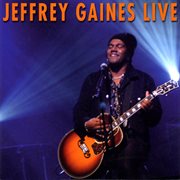Jeffrey gaines live cover image