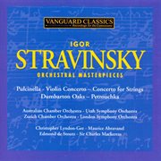 Stravinsky: orchestral masterpieces cover image
