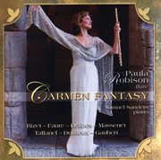 Carmen fantasy cover image