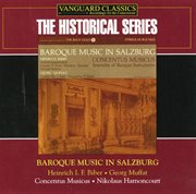 Baroque music in salzburg cover image