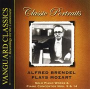 Alfred brendel plays mozart cover image