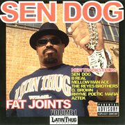 Sen dog presents fat joints - volume 1 cover image