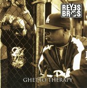Ghetto therapy cover image