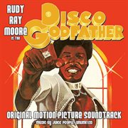 Disco godfather (original motion picture soundtrack) cover image