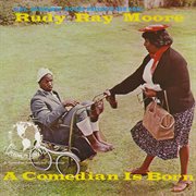 A comedian is born cover image