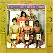 Rudy ray moore presents the 2nd lady reed album - will the real dick rise! cover image