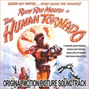 The human tornado (original motion picture soundtrack) cover image