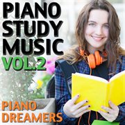 Piano study music, vol. 2 cover image