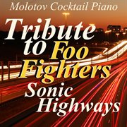 Tribute to foo fighters: sonic highways cover image
