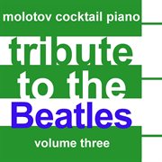 Tribute to the beatles, vol. 3 cover image