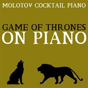 Game of thrones on piano cover image