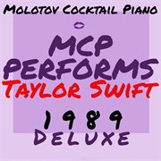 Mcp performs taylor swift: 1989 deluxe cover image