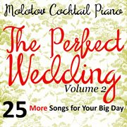 The perfect wedding, vol. 2 cover image