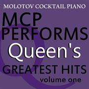 Mcp performs the greatest hits of queen, vol. 1 cover image