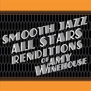 Smooth jazz all stars renditions of amy winehouse cover image