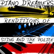 Piano dreamers renditions of sting and the police cover image